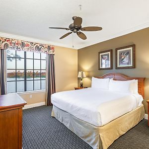 Three-Bedroom Suite